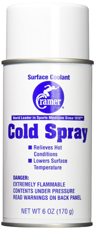 اسپری سرد ضد درد cold spray
