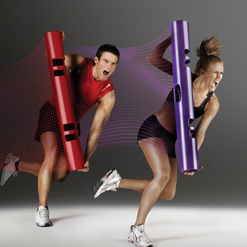 هالتر و میله وزنه ای