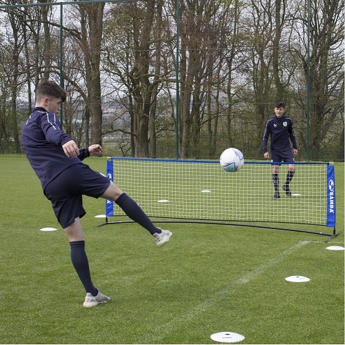 تنیس فوتبال