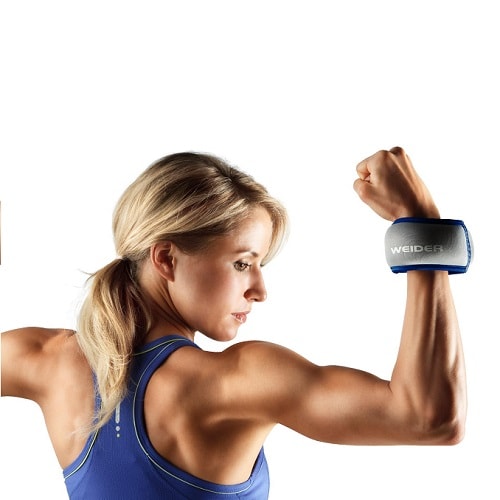 وزنه مچ دست و پا