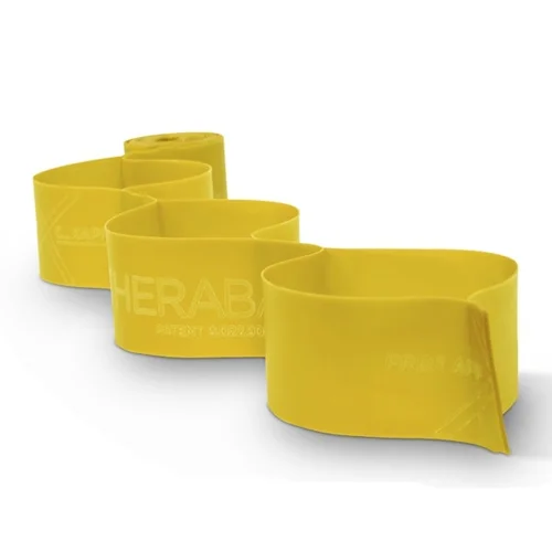 کش ورزشی CLX صد و شصت و پنج سانتیمتری Theraband