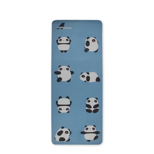 مت یوگا طرح پاندا 6 میلی متری Agilinex