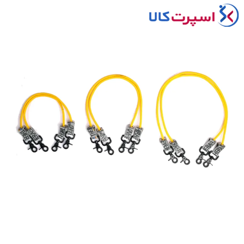 تيوب رابط قلابدار TheraBand