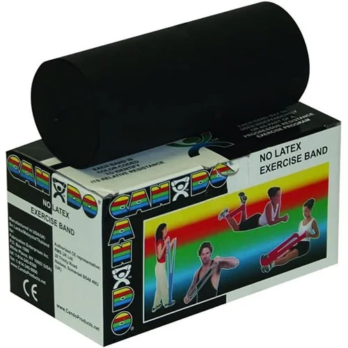 کش ورزشی لاتکس فری 5.5 متری Cando