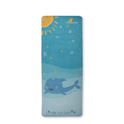 مت یوگا طرح وال 6 میلی متری Agilinex