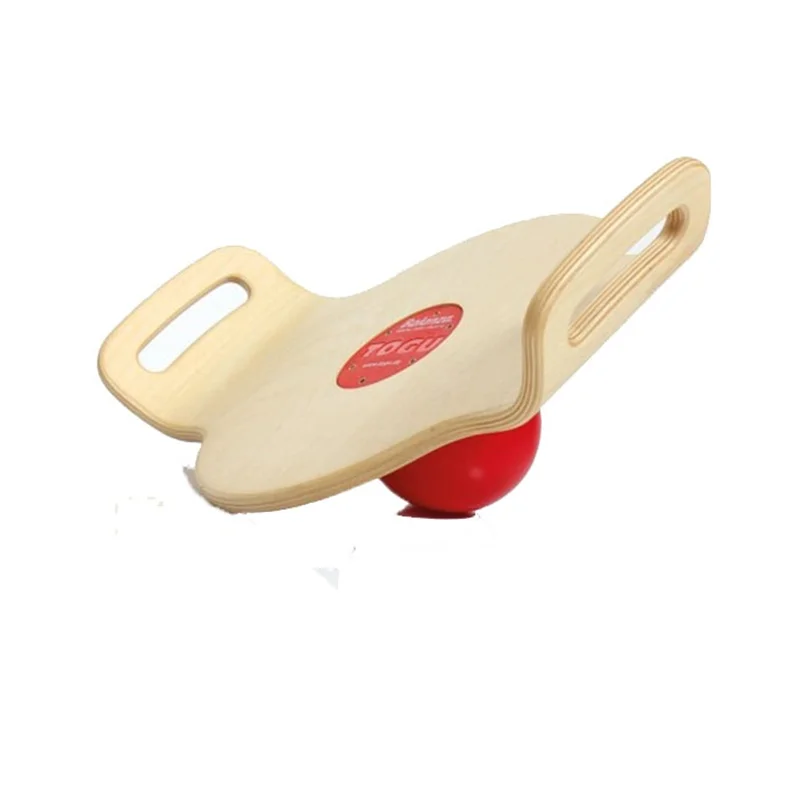 صفحه تعادلي چوبي بالانزا  Togu